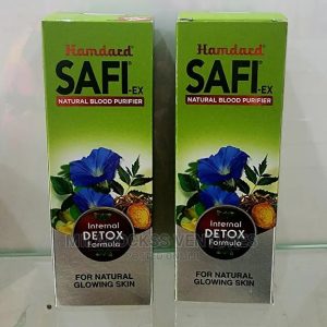 SAFI DETOX FORMULA (HAMDARD) 100ML