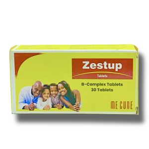 ZESTUP TABLETS (B COMPLEX TABS)